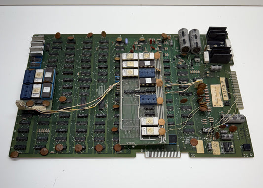 Moon Cresta Circuit Board (Sega), Untested