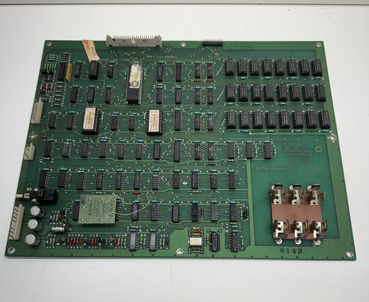 Stargate CPU Board, Works, New Ram