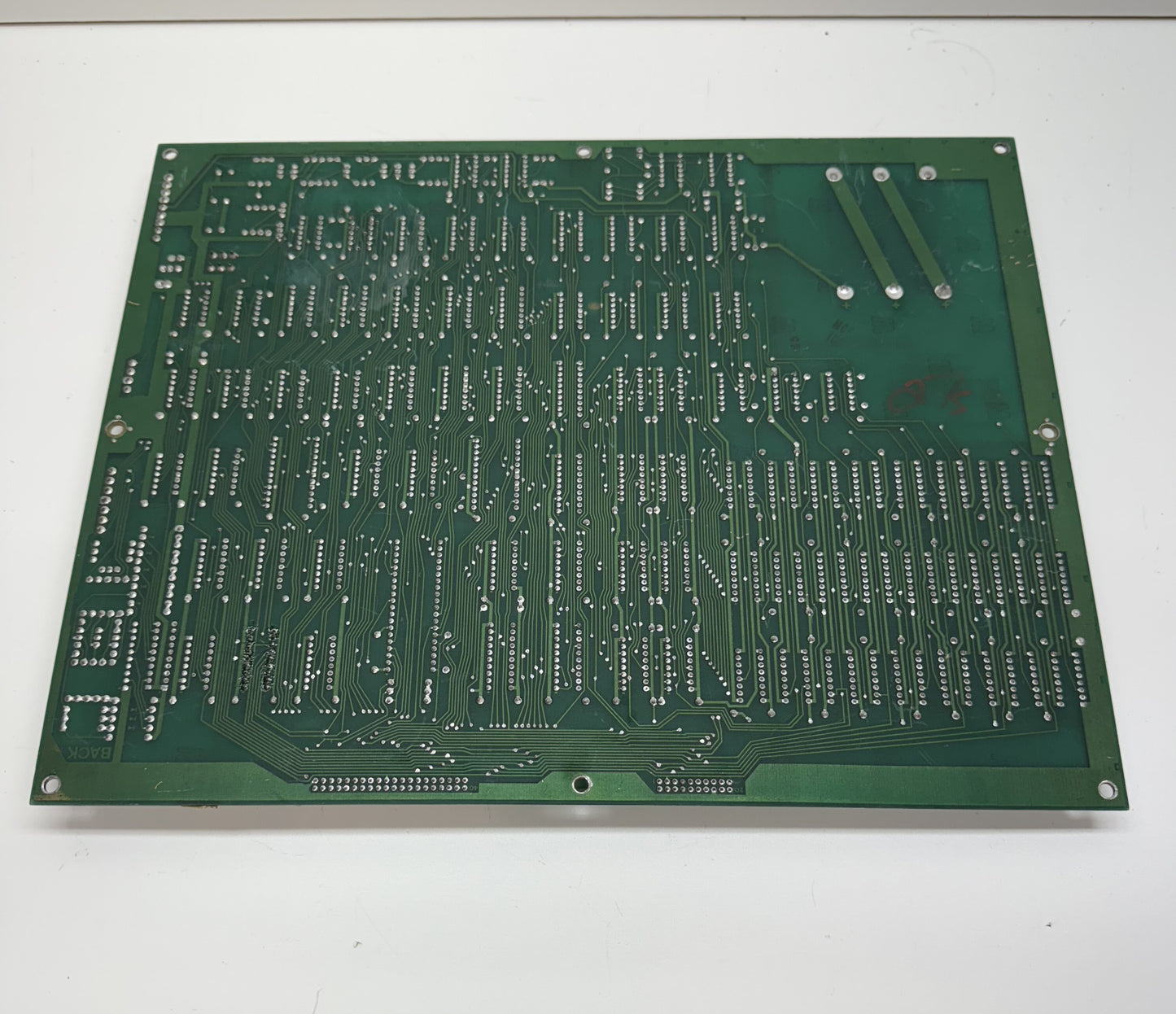 Stargate CPU Board, Works, New Ram