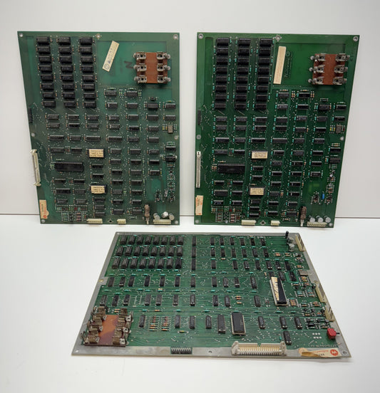 Defender CPU Board x 3 for Repair