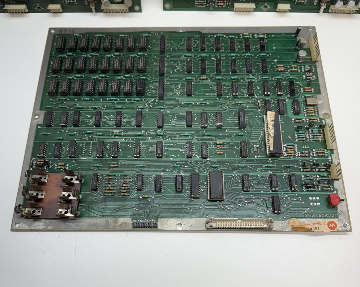 Defender CPU Board x 3 for Repair