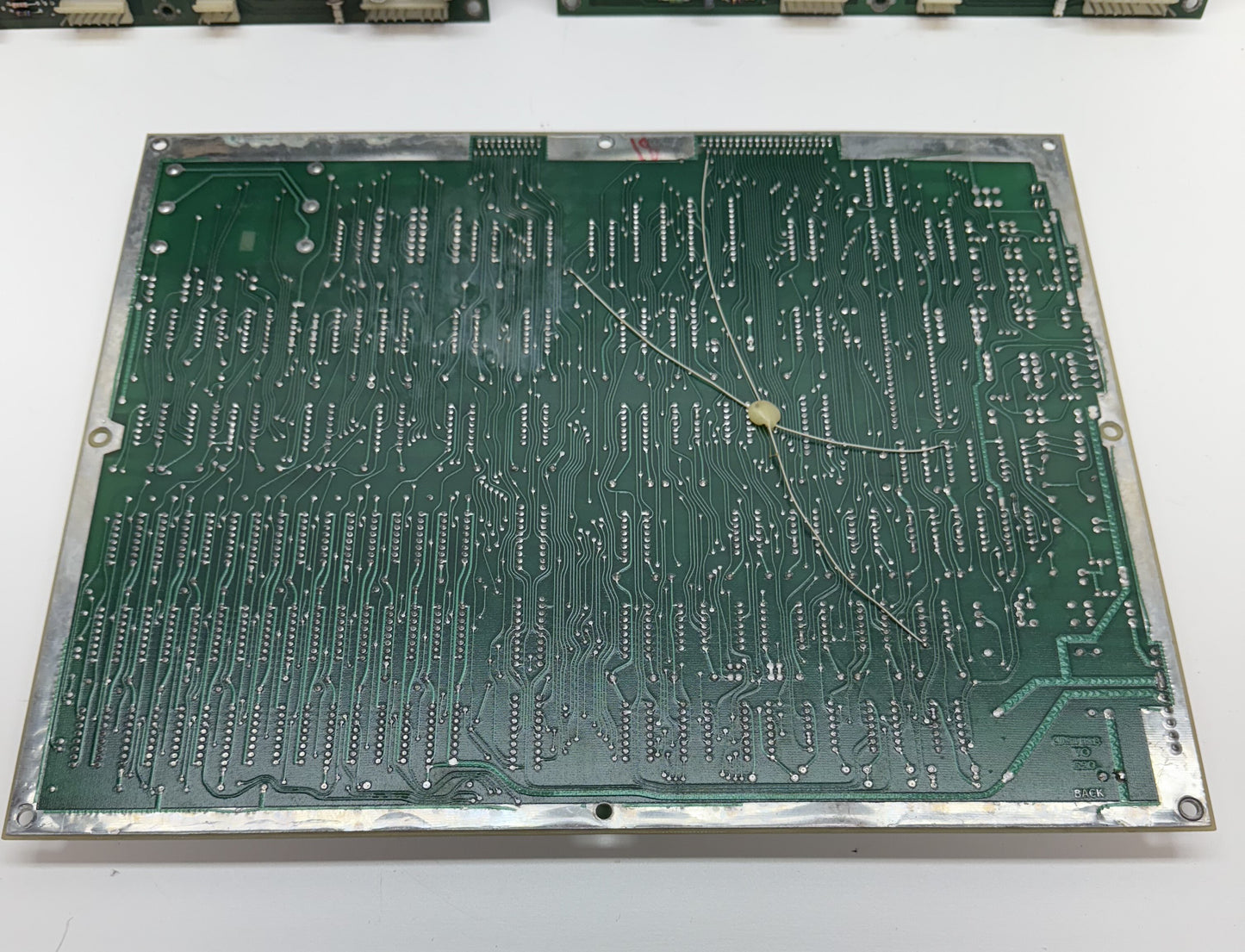 Defender CPU Board x 3 for Repair