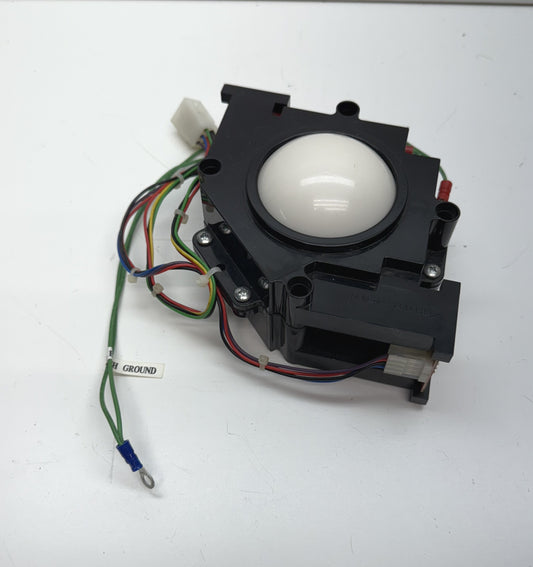 Happ 3" White Trackball Controller (Used)