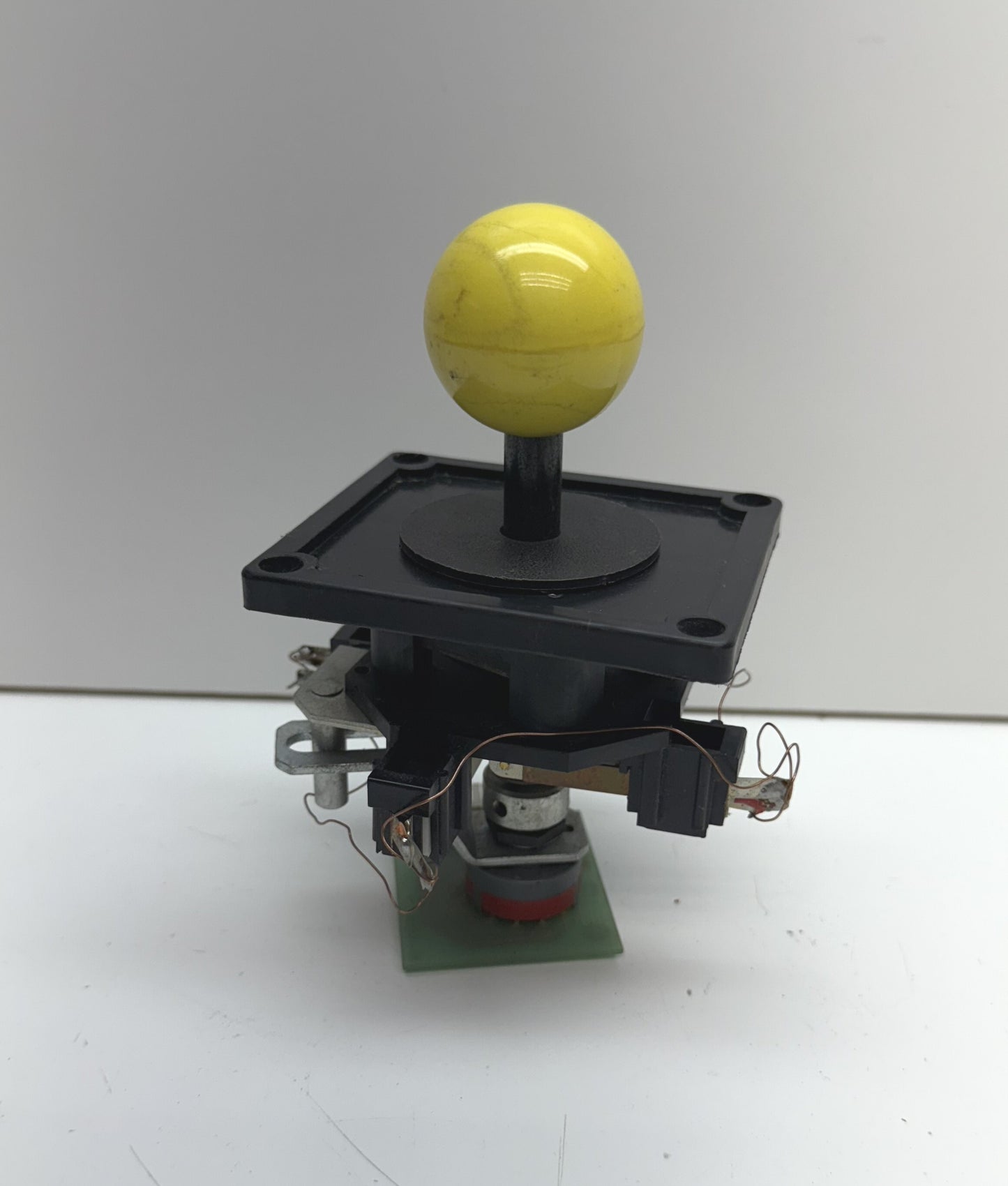Wico Rotary Joystick with Yellow Ball
