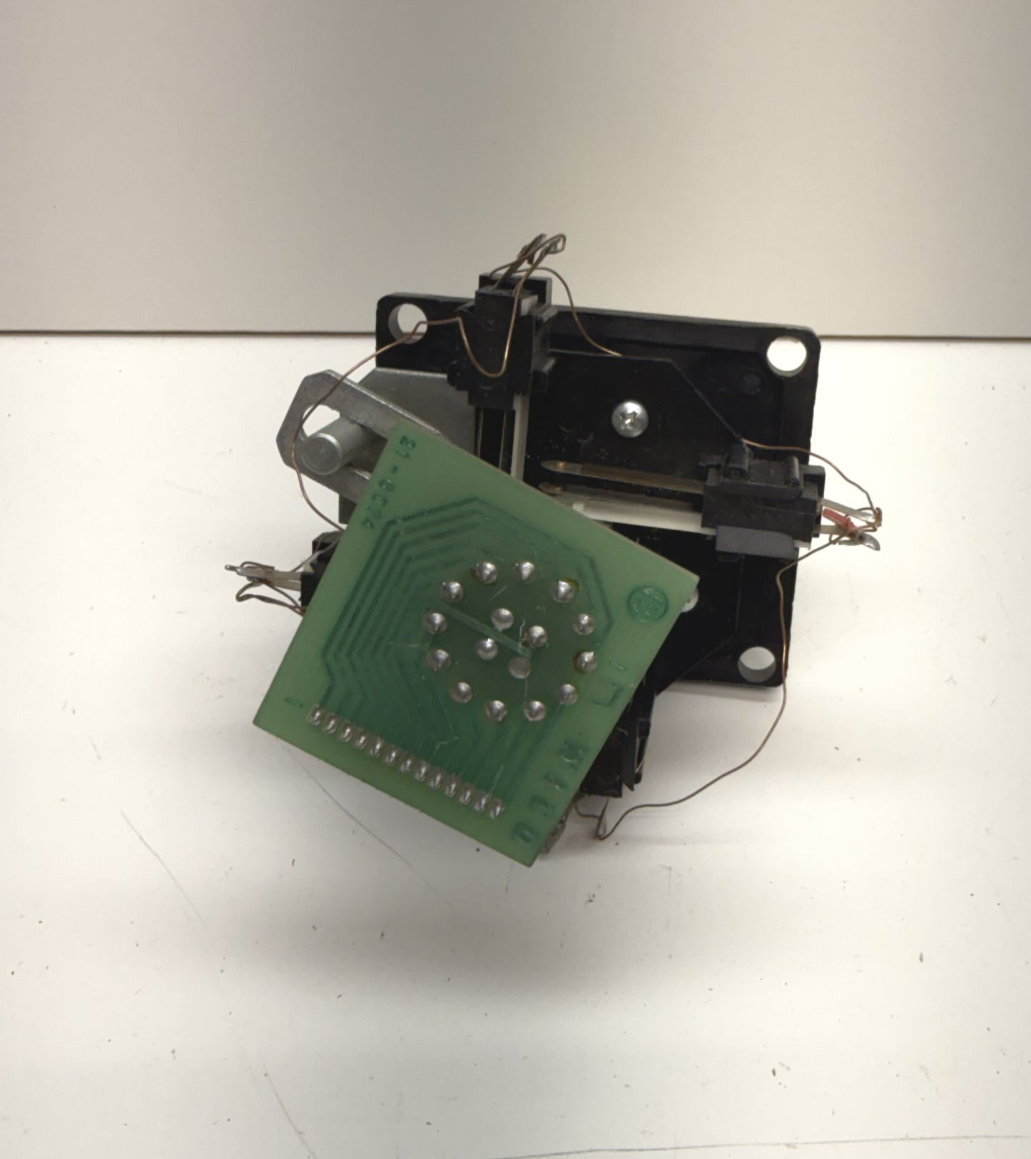 Wico Rotary Joystick with Yellow Ball