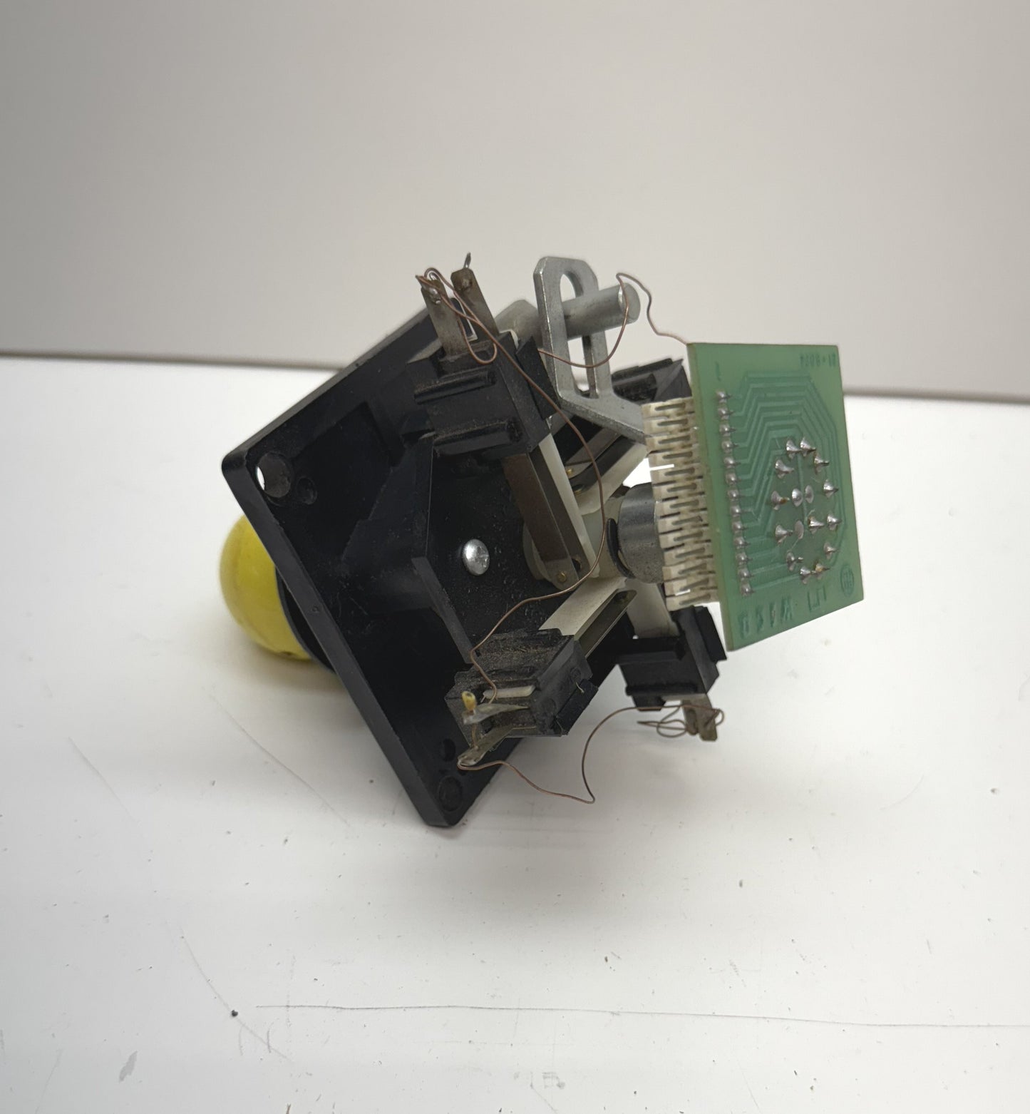 Wico Rotary Joystick with Yellow Ball