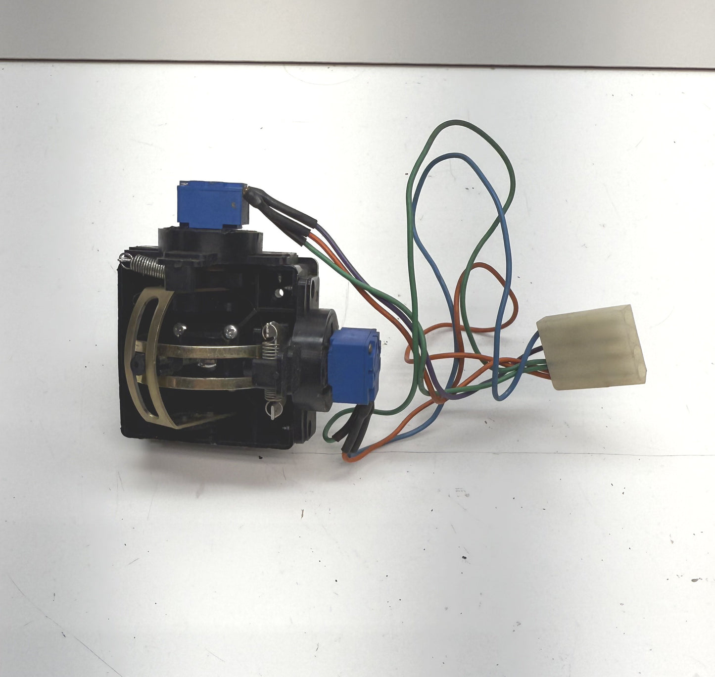 World Series Joystick Non-Centering Flip Joystick