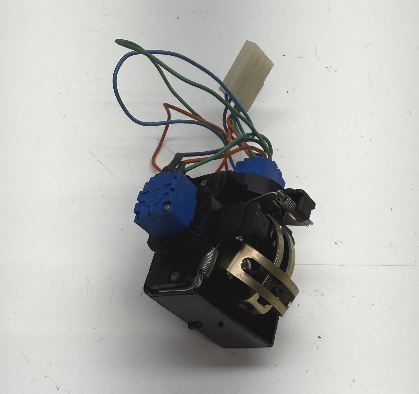 World Series Joystick Non-Centering Flip Joystick