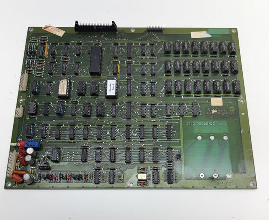Williams CPU Board, Rev. D for Repair, Close
