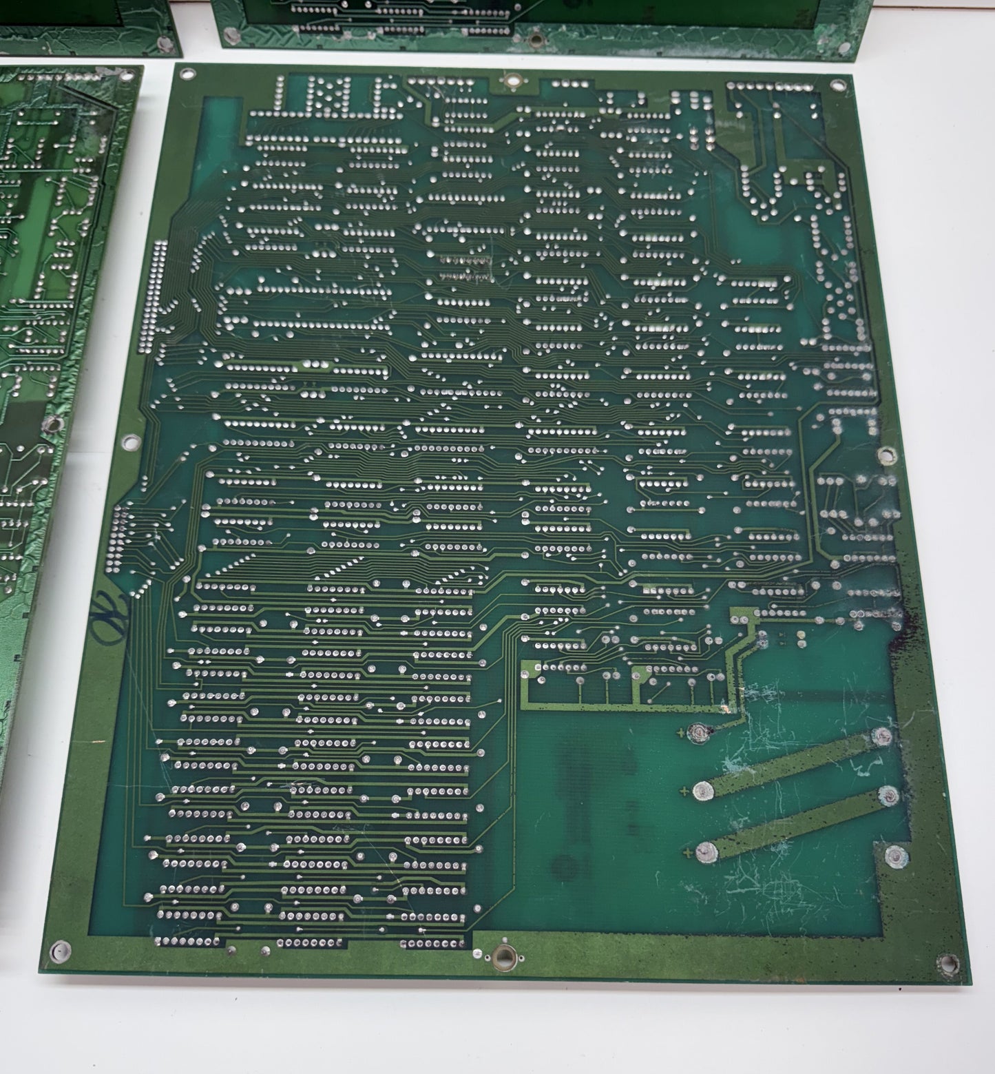 Williams Defender / Stargate CPU Board x 4 for Repair