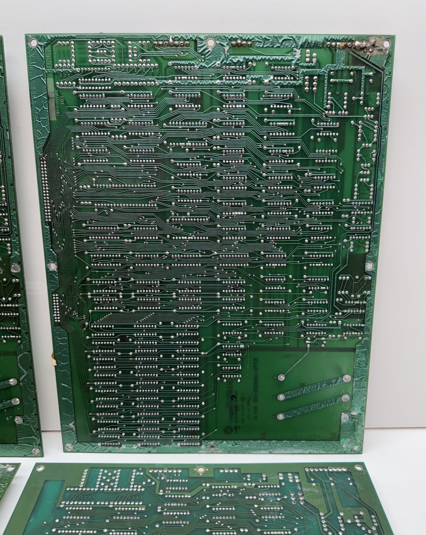 Williams Defender / Stargate CPU Board x 4 for Repair