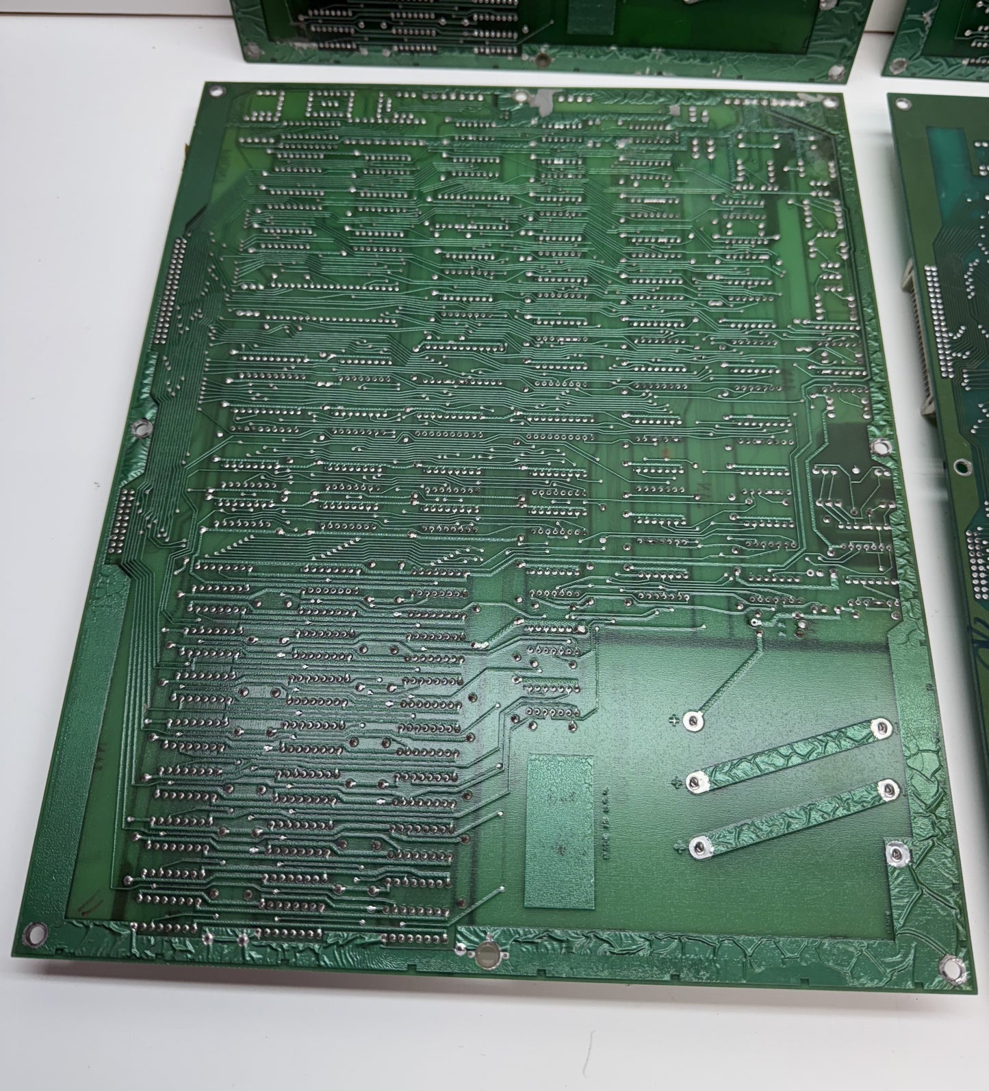Williams Defender / Stargate CPU Board x 4 for Repair