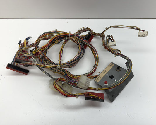 Sarge Wiring Harness