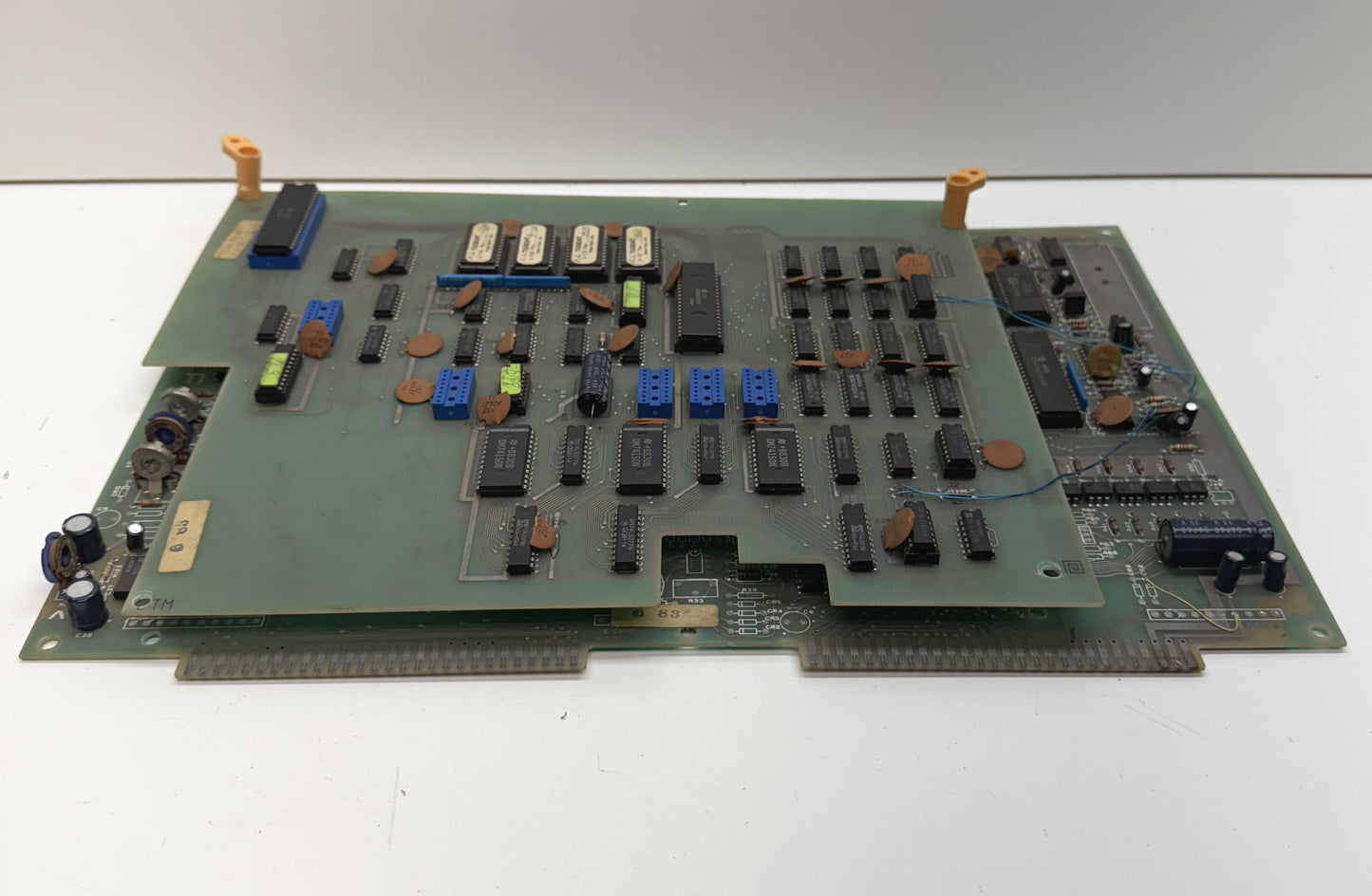 Tug Boat Circuit Board (Moppet), Untested