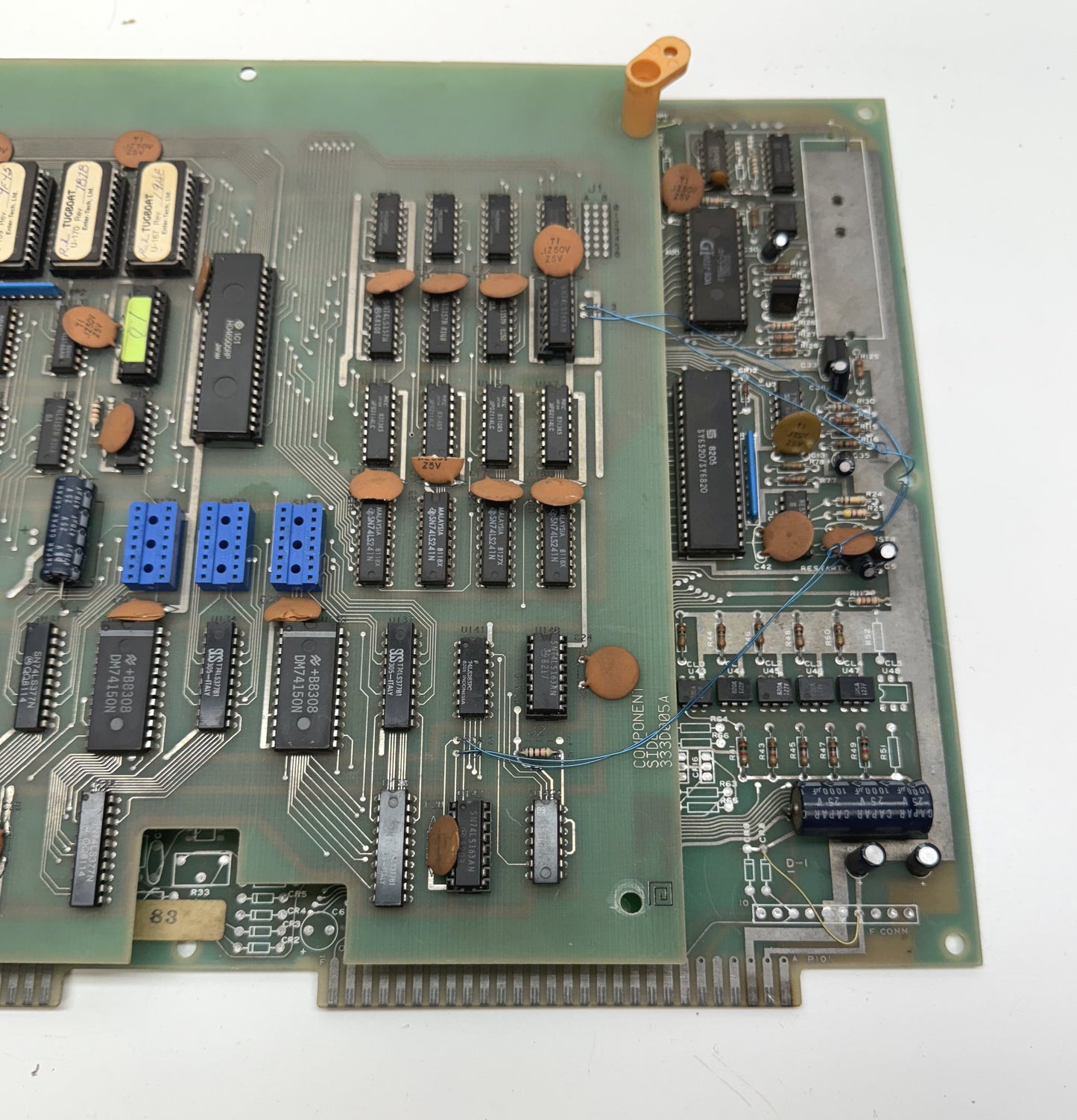 Tug Boat Circuit Board (Moppet), Untested