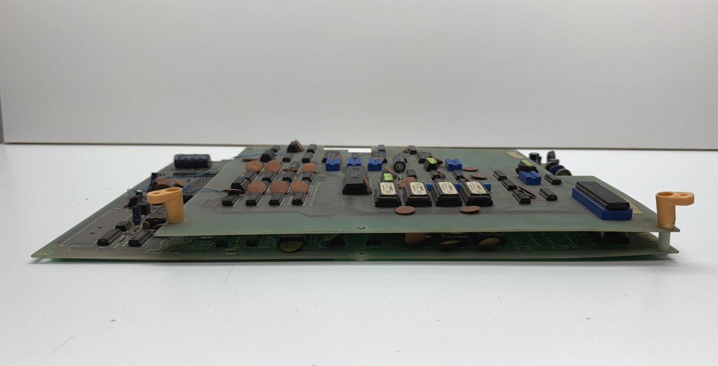 Tug Boat Circuit Board (Moppet), Untested