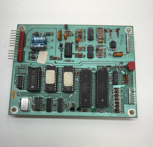 Sarge Turbo Cheap Squeak Sound Board, Likely Working
