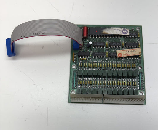Sinistar Interface / Widget, Works