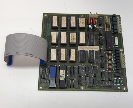 Sinistar Rom Board, Works
