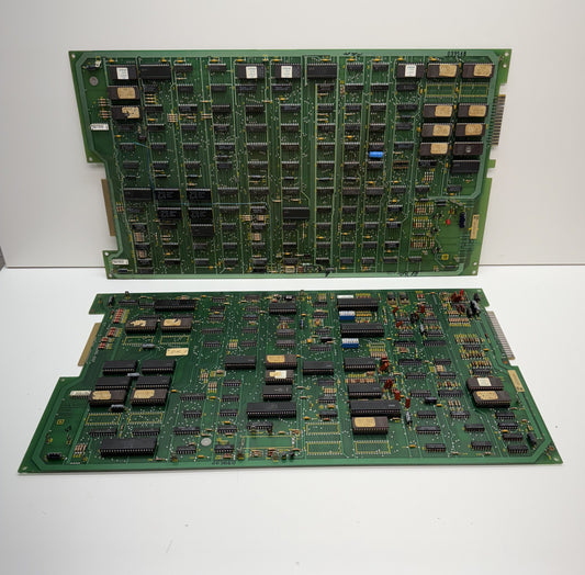 Pole Position Arcade Circuit Board, Clean, Untested