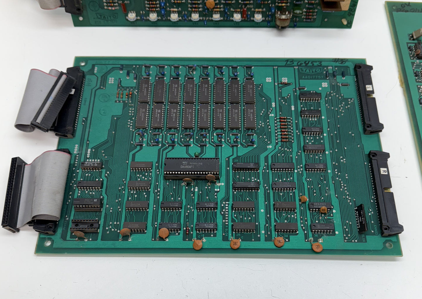 Space Invaders (Taito) Circuit Board, Likely Not Working
