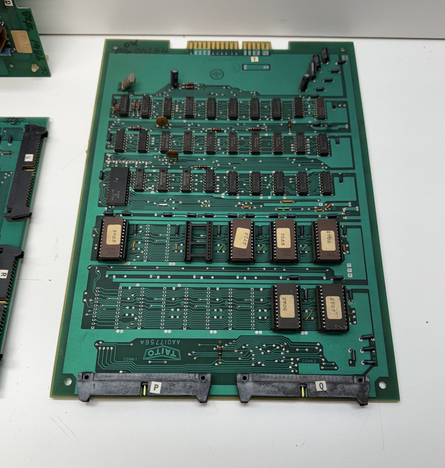 Space Invaders (Taito) Circuit Board, Likely Not Working