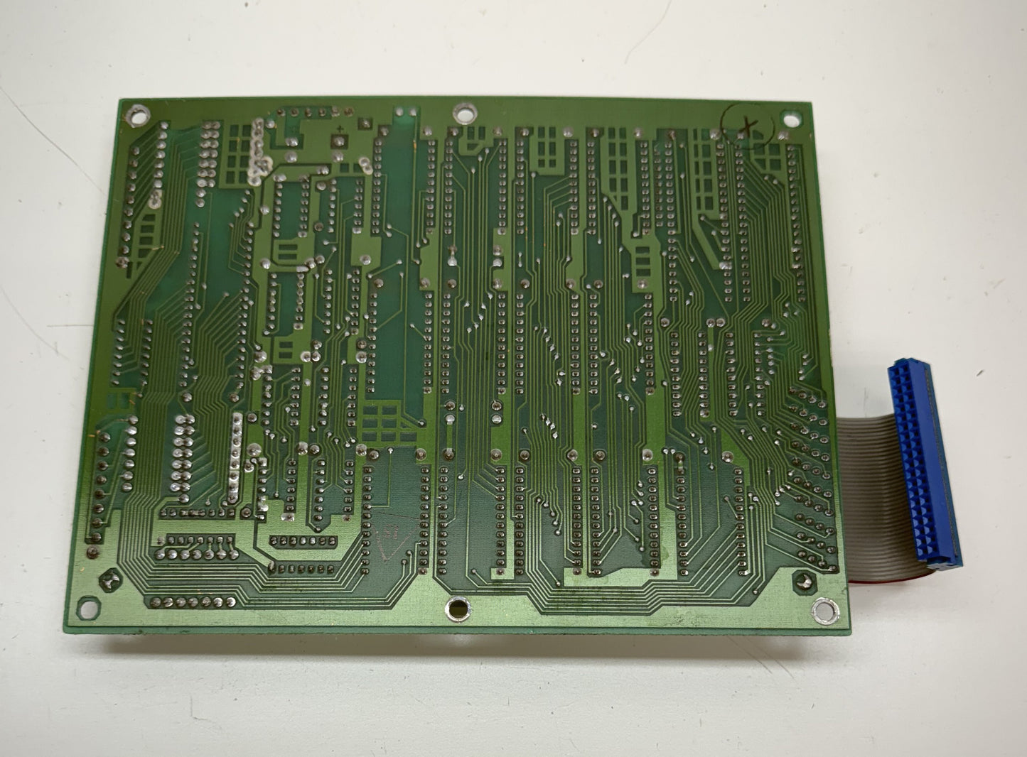 Bubbles Rom Board, Working