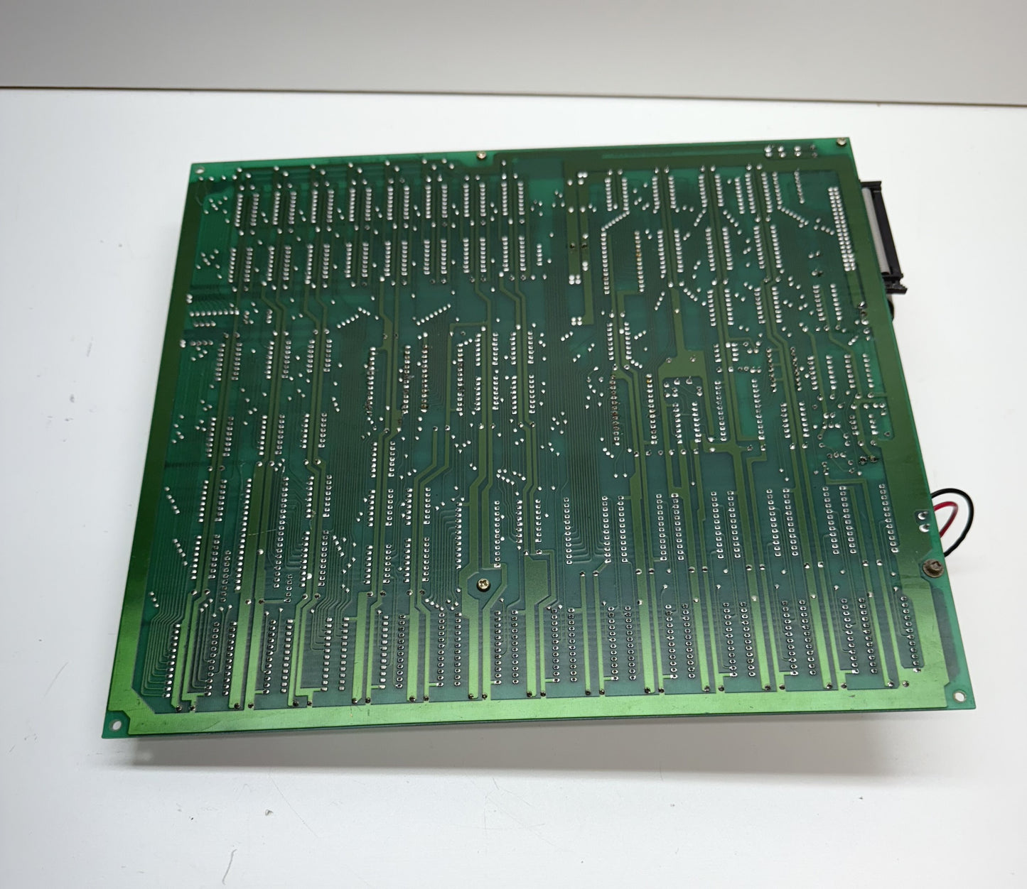 Tutankham Circuit Board, Working