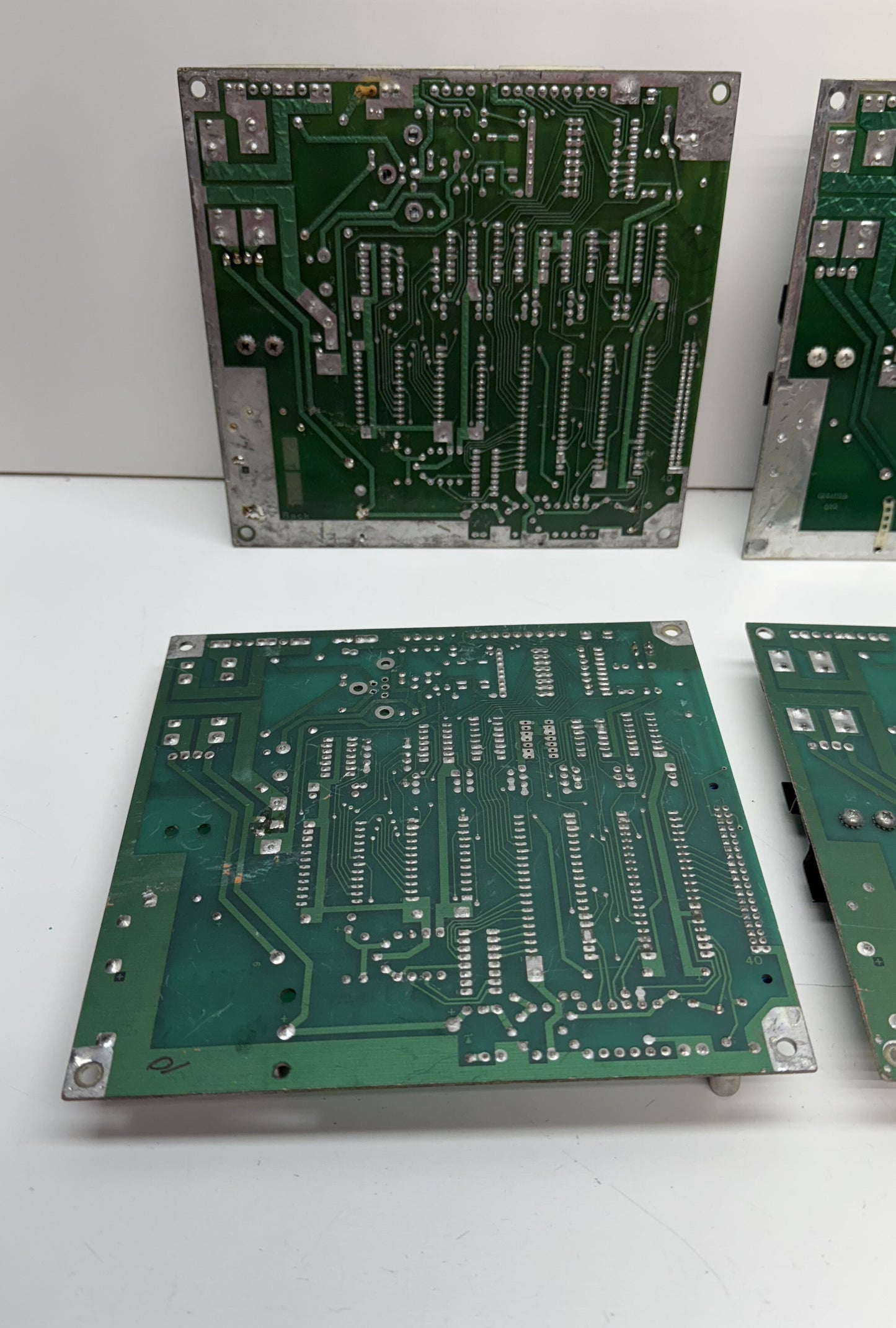 Williams Defender, Joust, Sound Board Lot x 6 for Parts / Repair