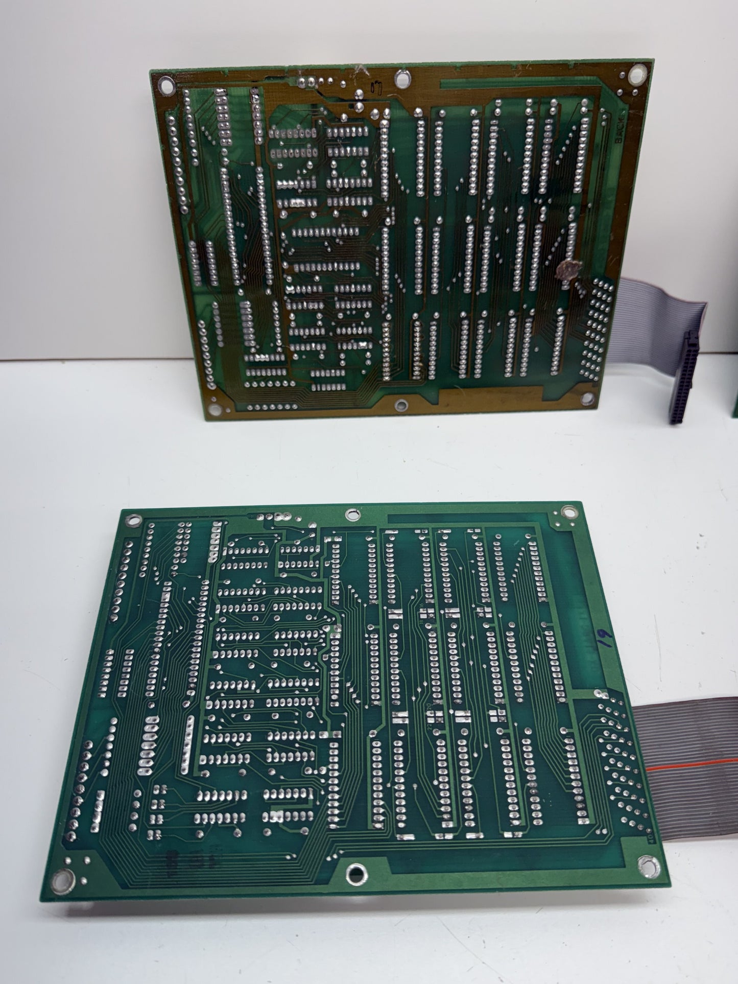 Williams Defender / Stargate Rom Board x 4 for Parts/Repair