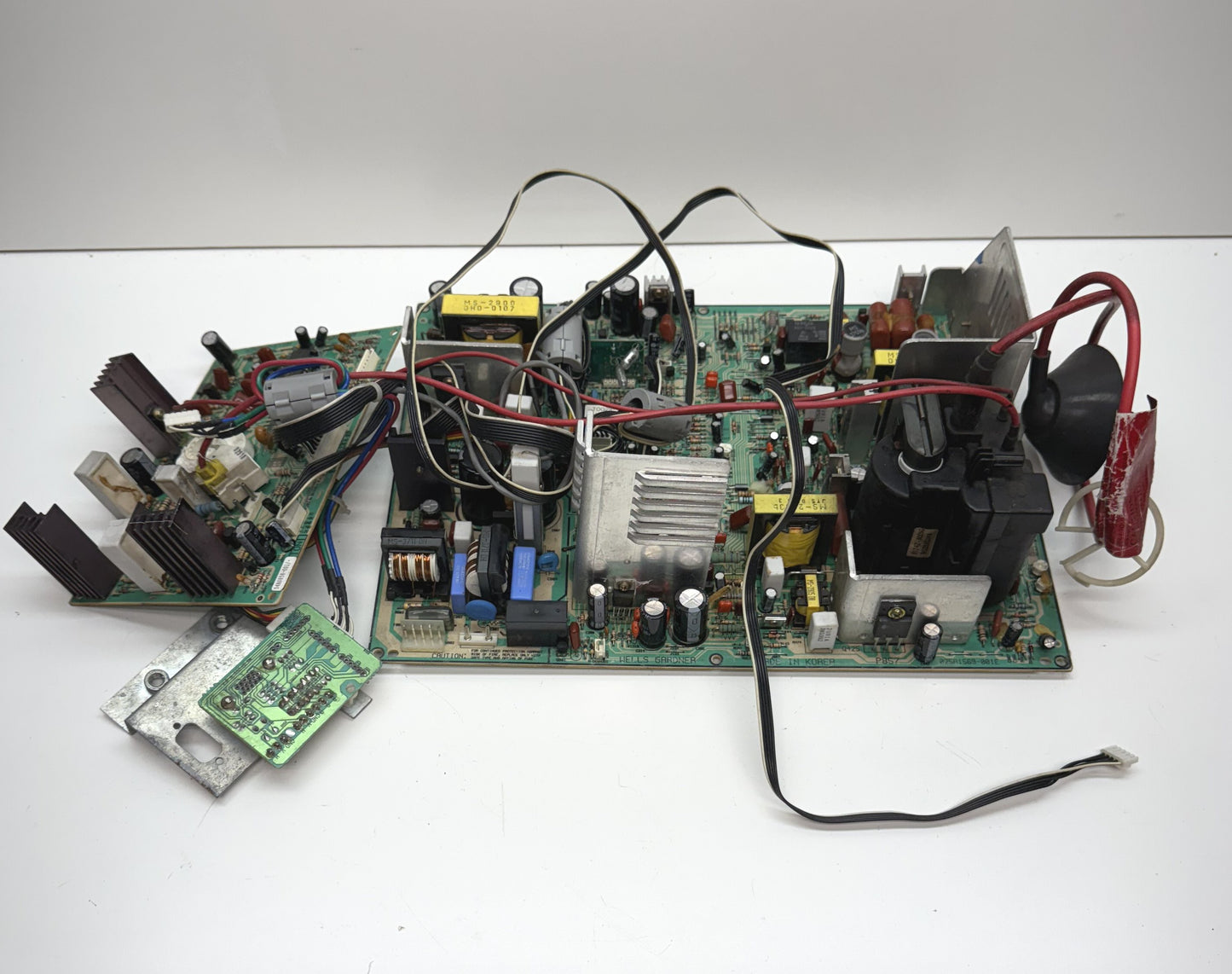 Wells Gardner D9200 27" Monitor Chassis