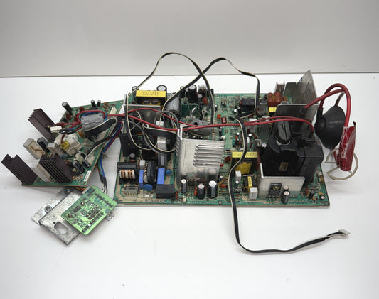 Wells Gardner D9200 27" Monitor Chassis