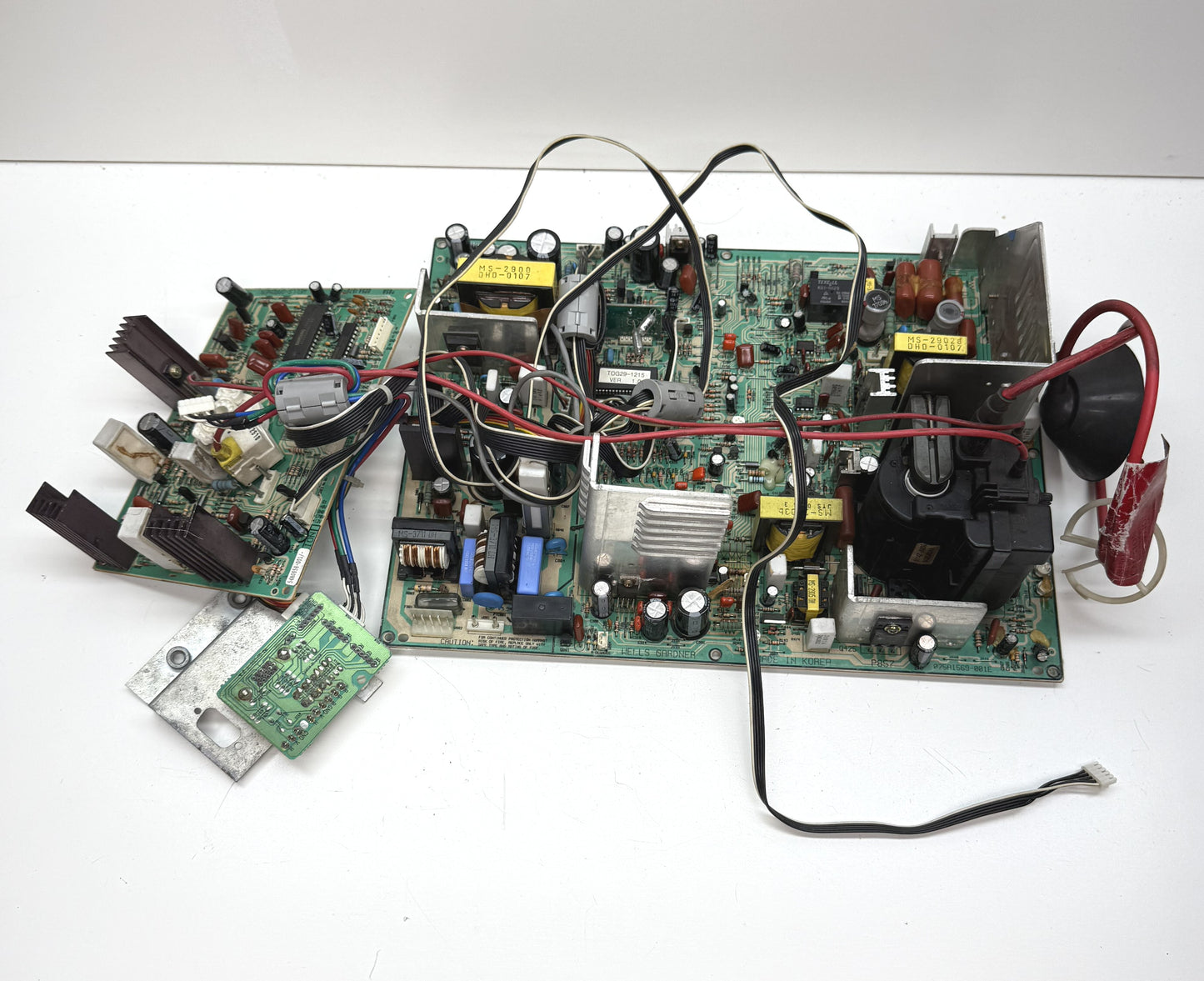 Wells Gardner D9200 27" Monitor Chassis