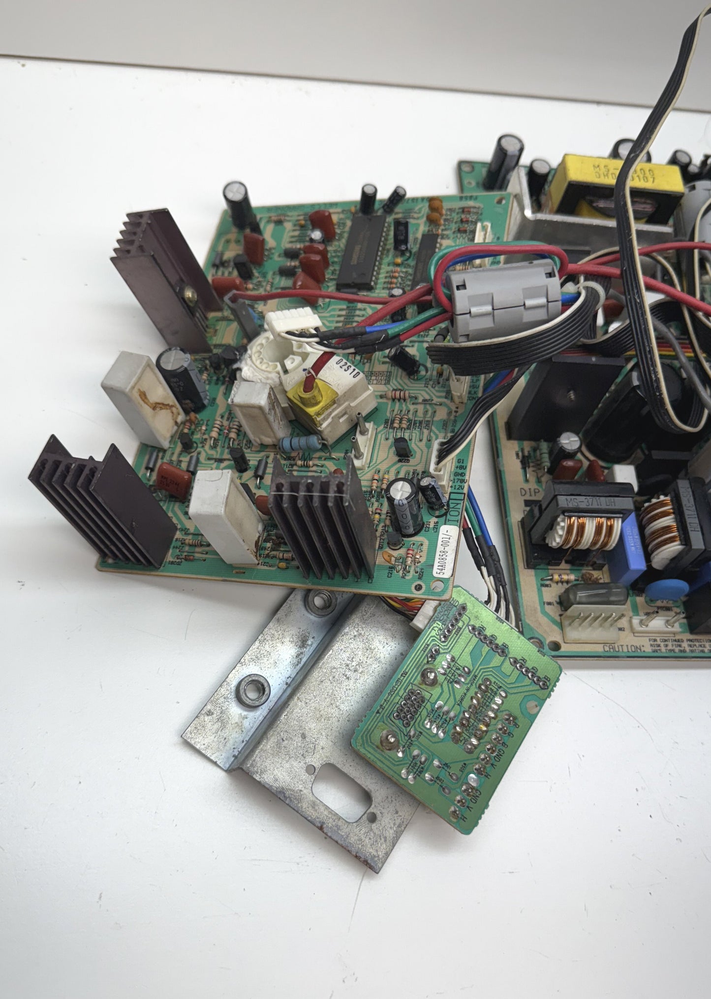 Wells Gardner D9200 27" Monitor Chassis