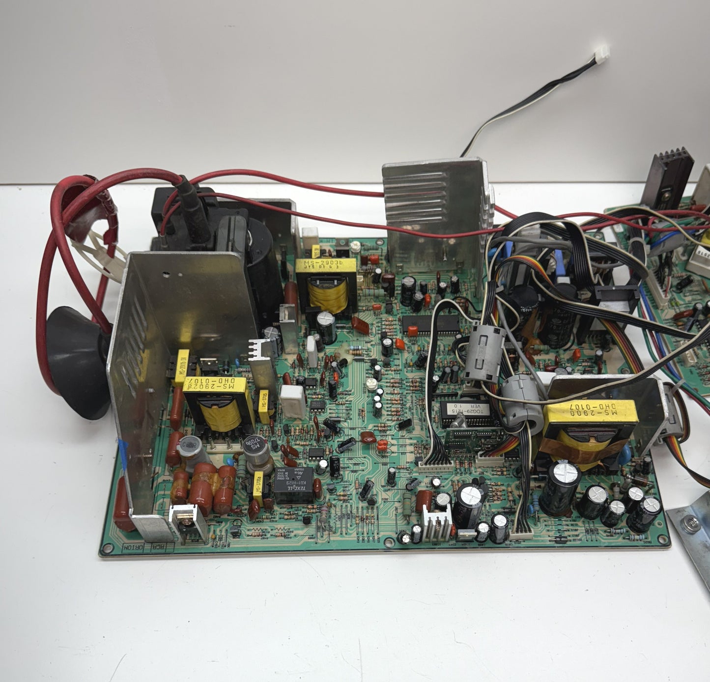 Wells Gardner D9200 27" Monitor Chassis