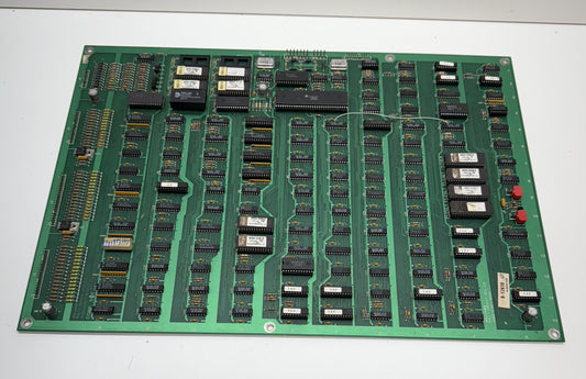 Arch Rivals CPU Board, Not Working