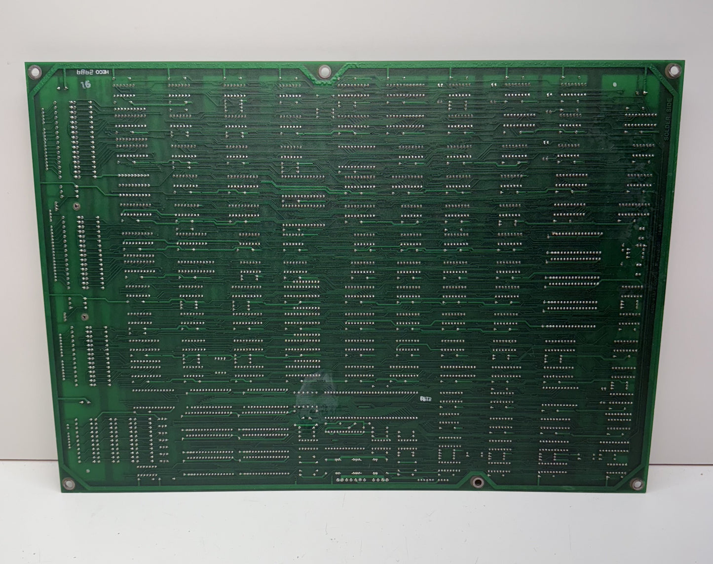 Arch Rivals CPU Board, Not Working