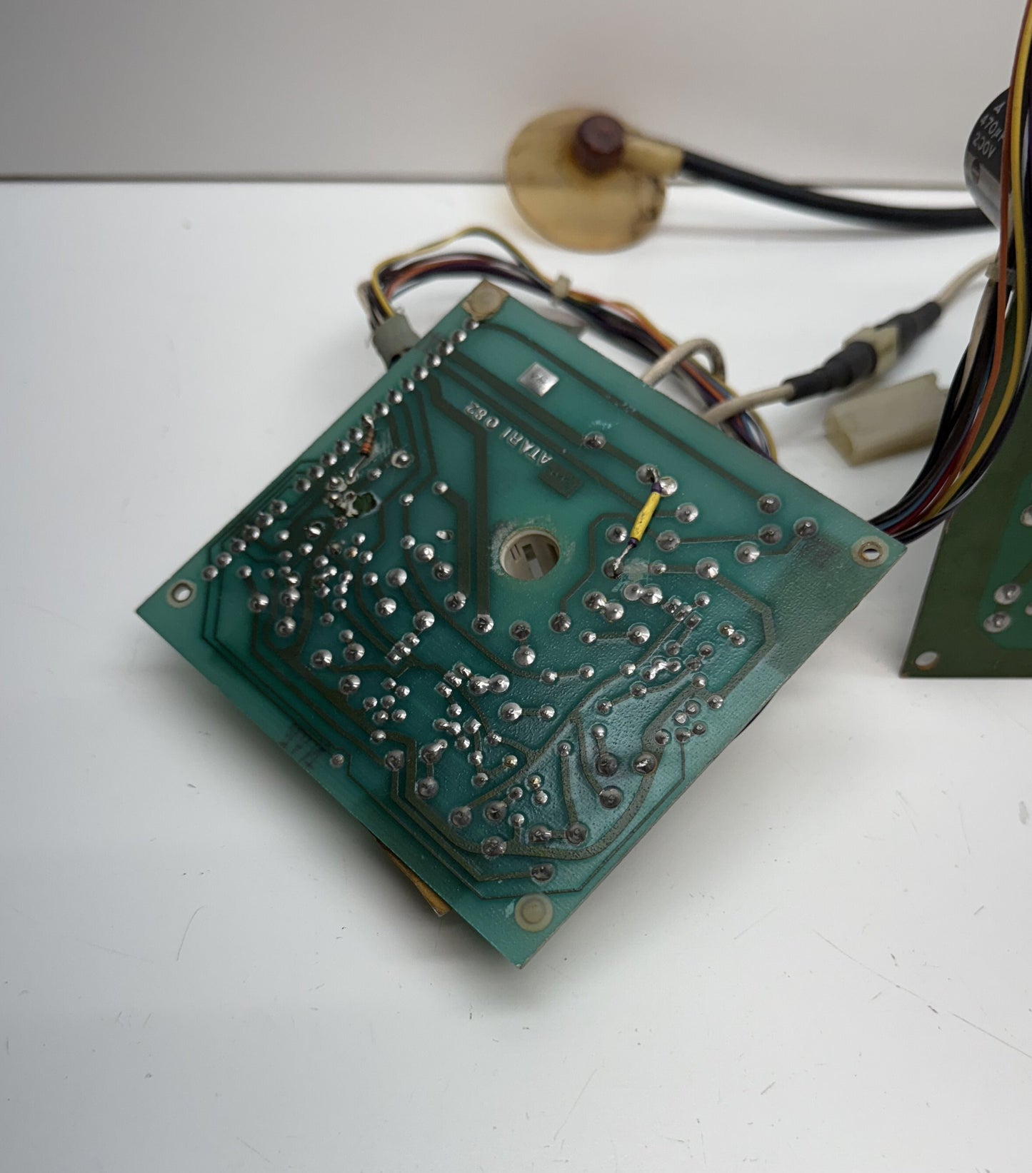 Atari Amplifone Color Raster Monitor Deflection Chassis #2