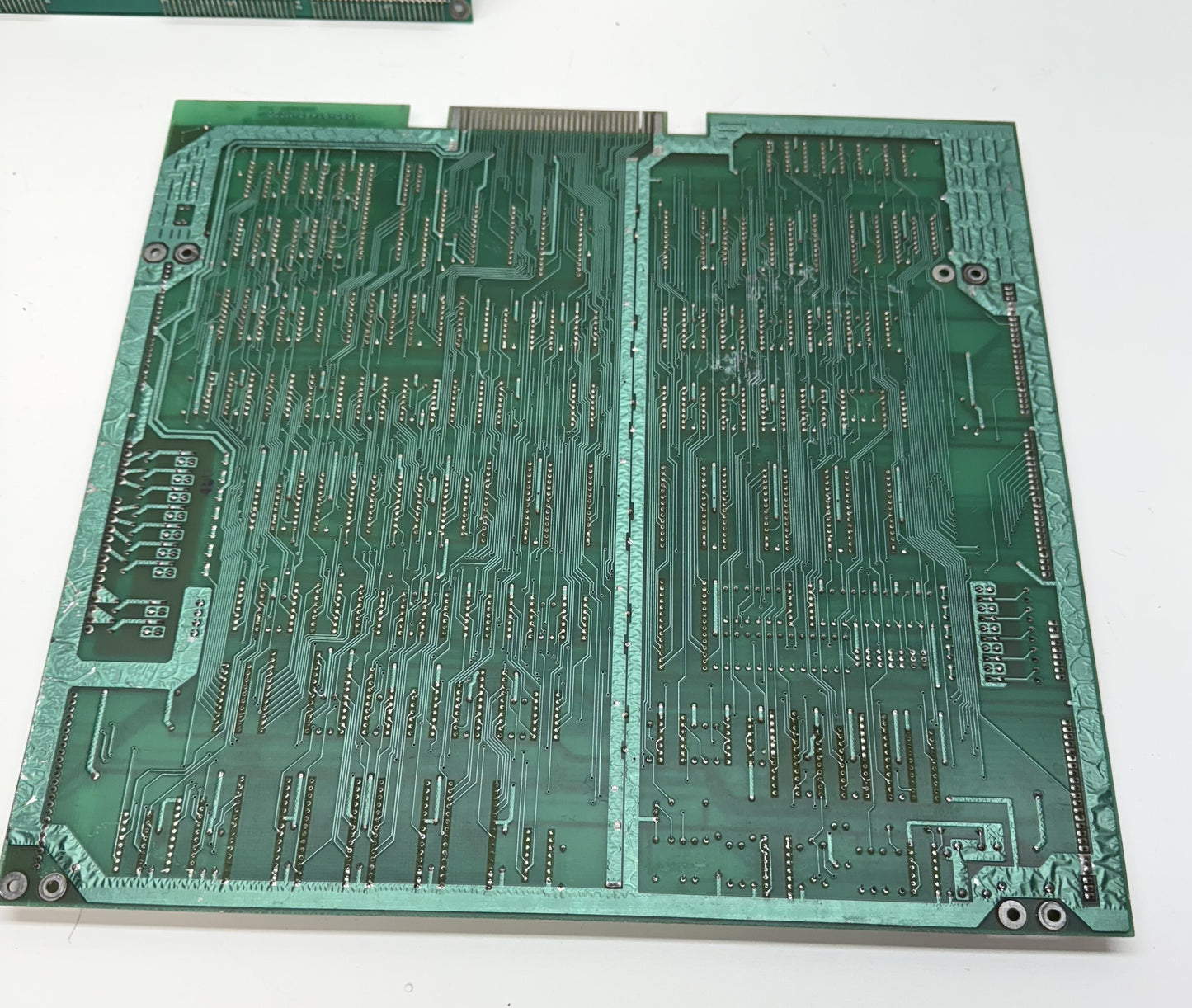 Spy Hunter CPU and Video Boards, Not Working