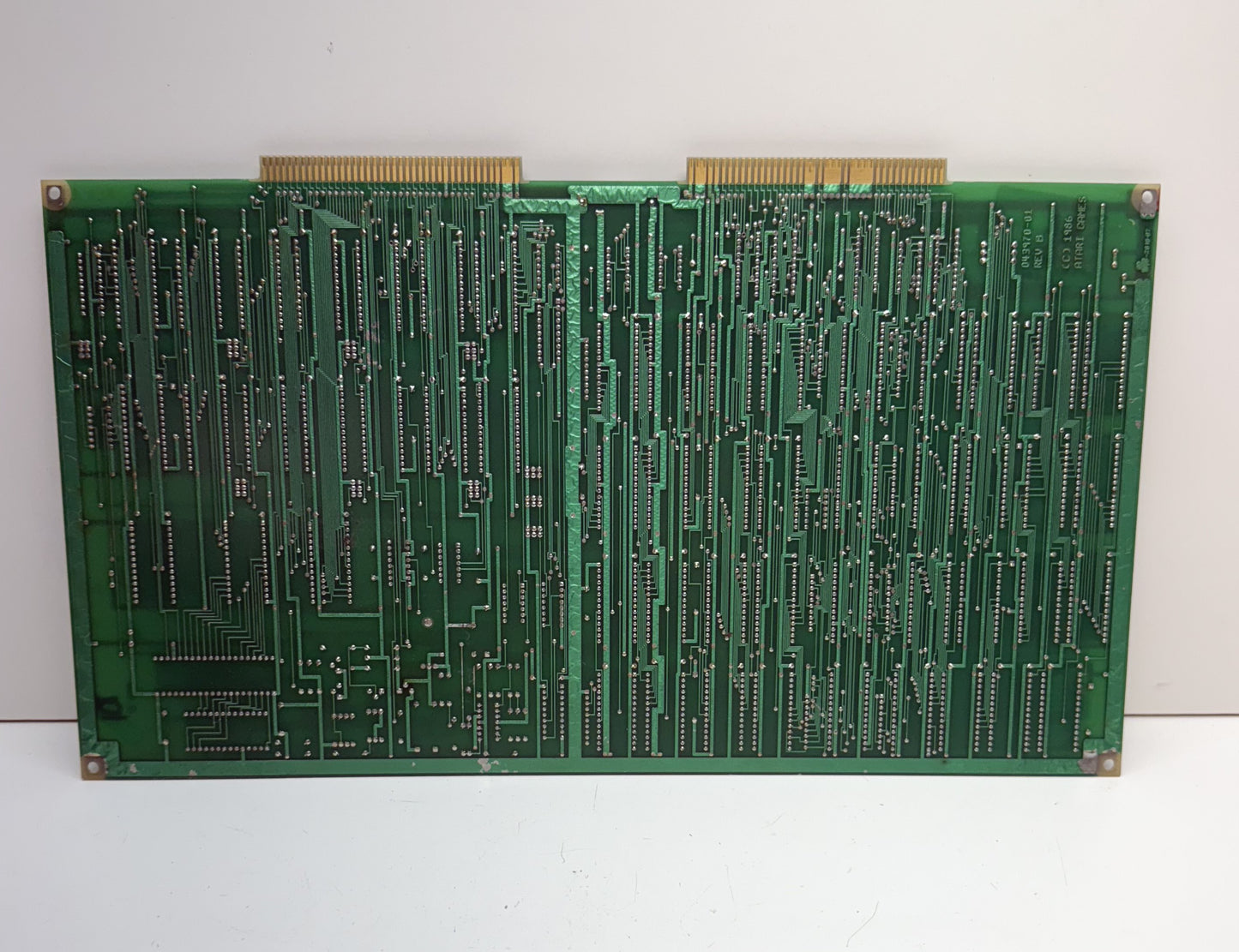 Road Blasters Circuit, Board, Not Working