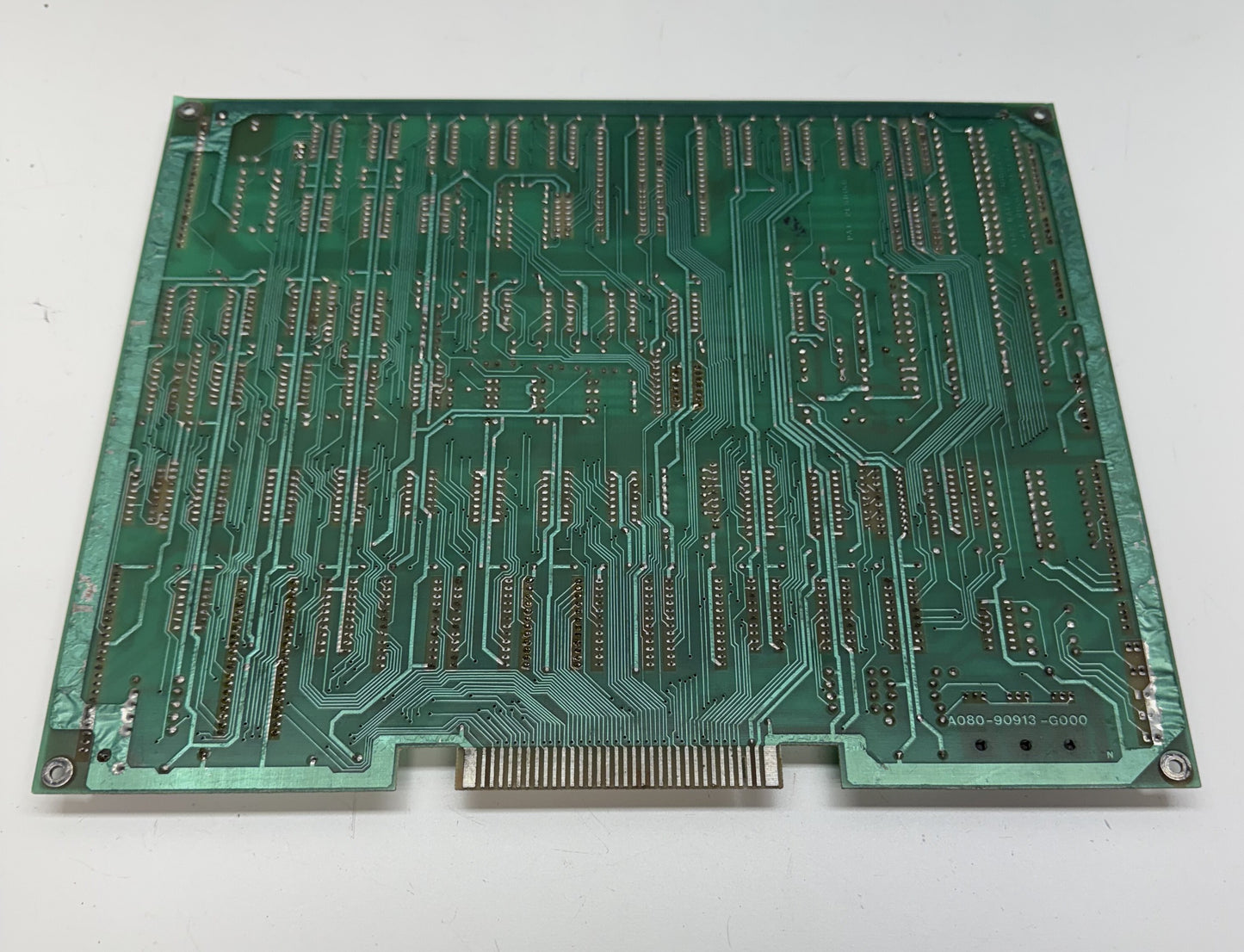 Spy Hunter Circuit Boardset, Working