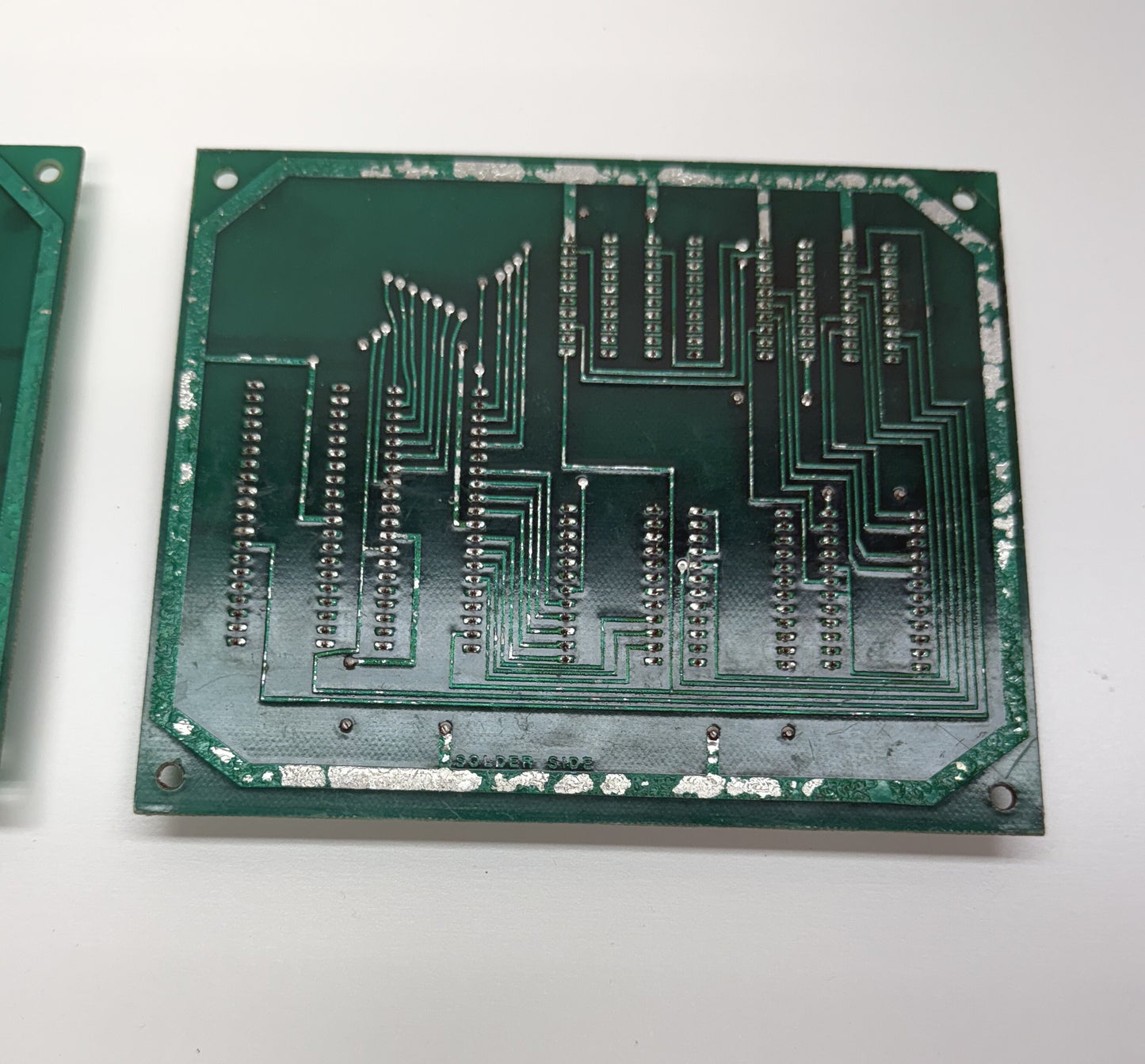 Ms. Pac-Man Aux Board x 2, Not Working