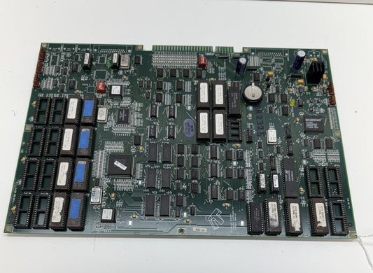 Golden Tee '97 Circuit Board, Not Working