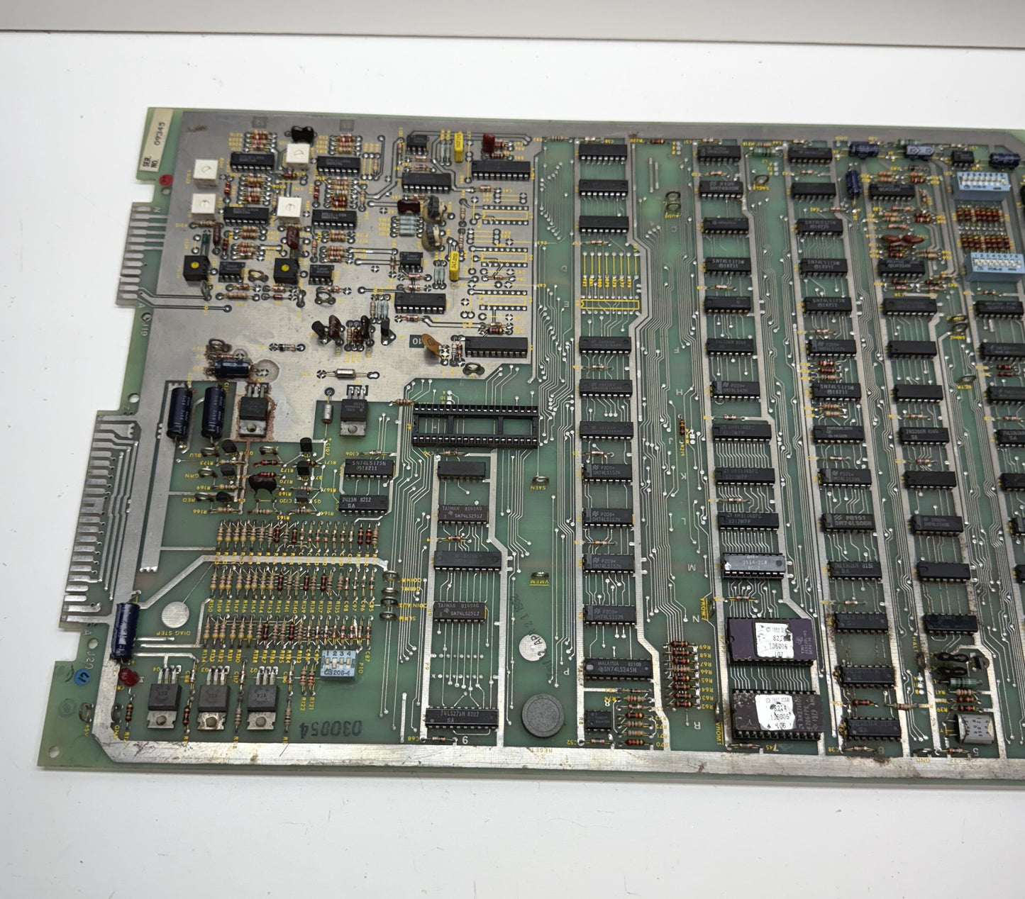 Space Duel Circuit Board for Repair