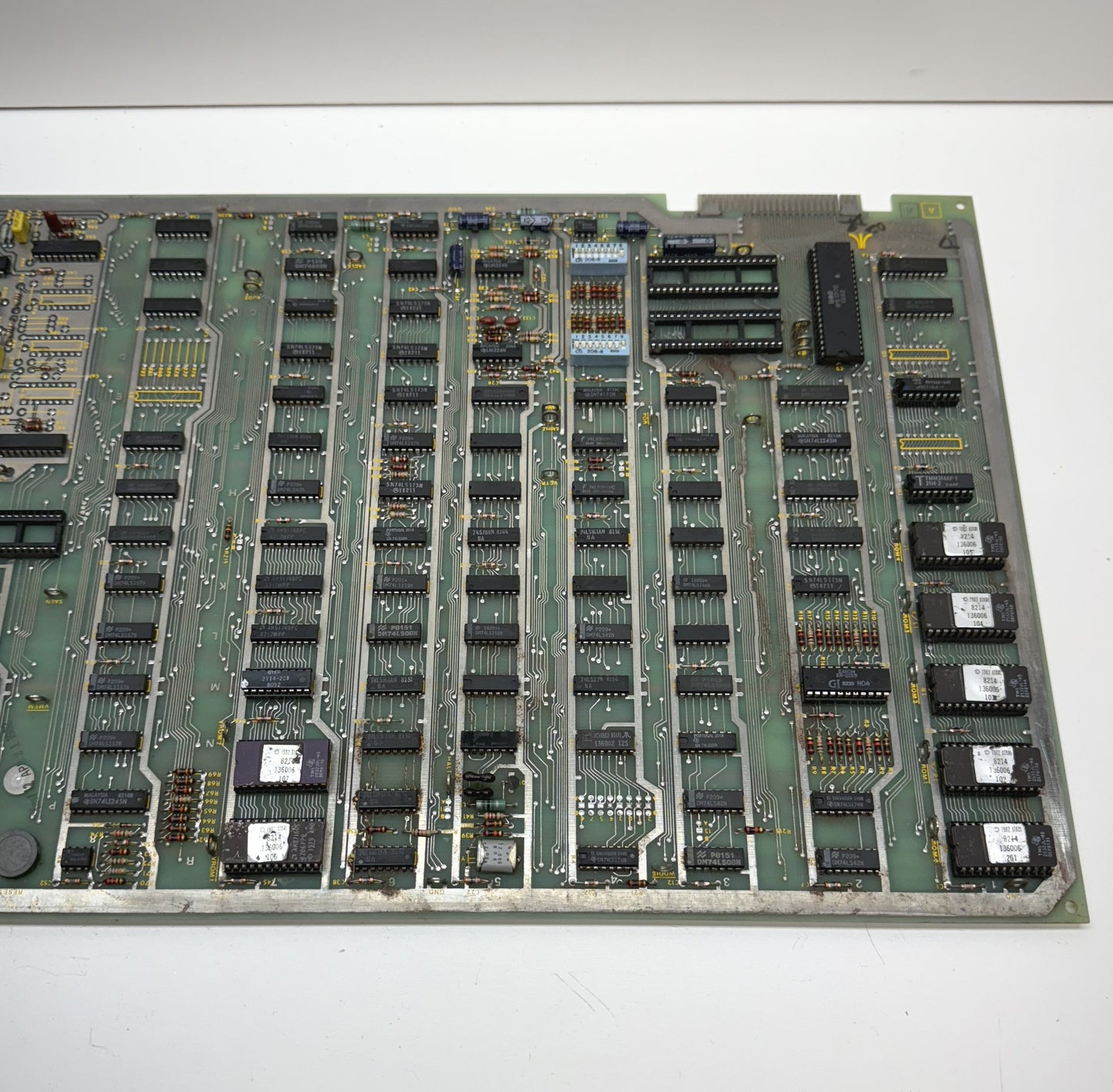 Space Duel Circuit Board for Repair