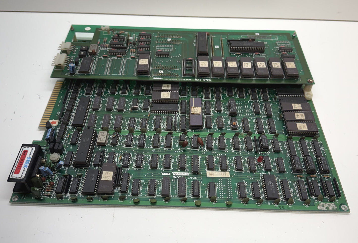 Shooting Master Circuit Board for Repair