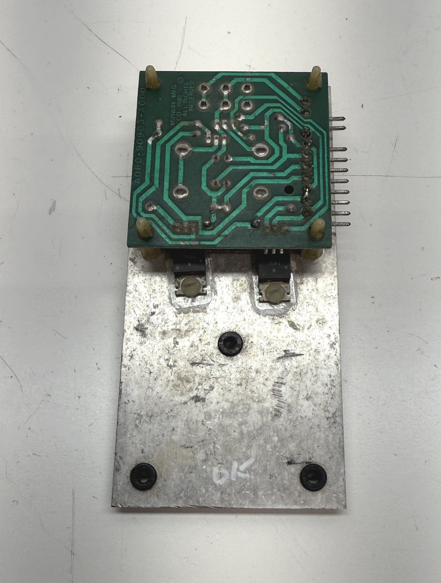 Gorf 2-Channel Amplifier