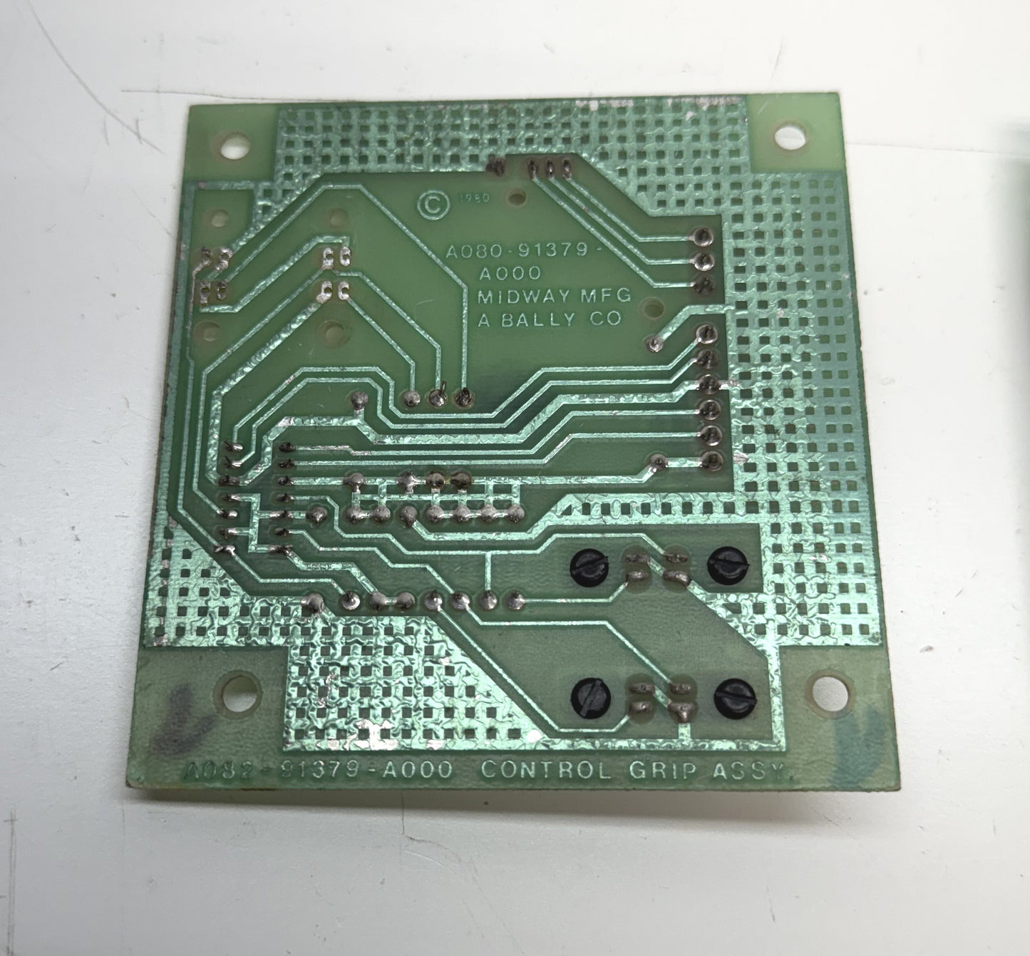 Gorf Joystick Optic Board x 2, Not Working