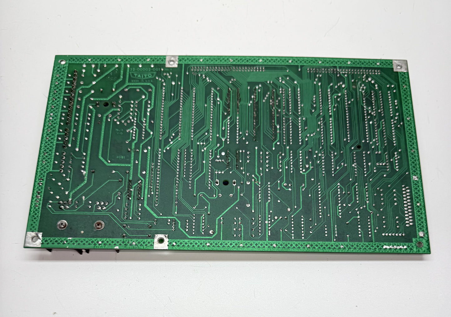 Zoo Keeper Data / Sound Board, Works