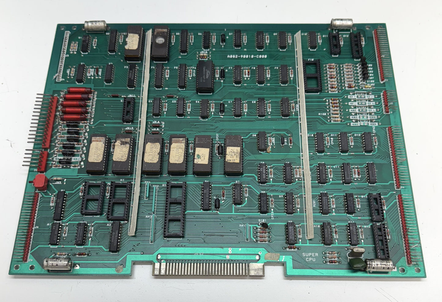 MCR-II CPU / Video Board Fixer Upper Lot x 3